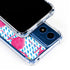 Bouffants and Broken Hearts Party Flamingos Moto G 5G (2024) Clear Case